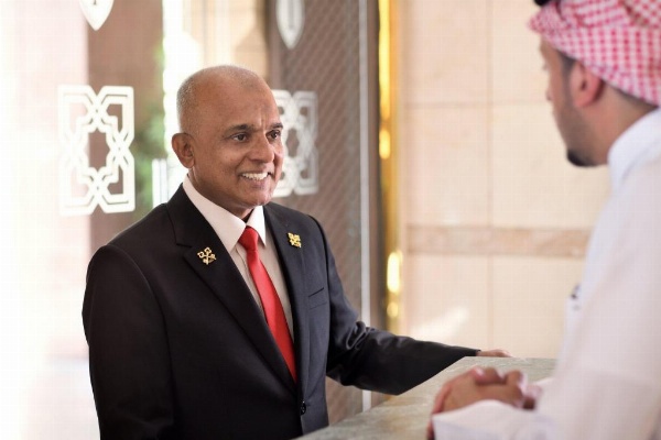 InterContinental Dar Al Hijra Madinah  image 13