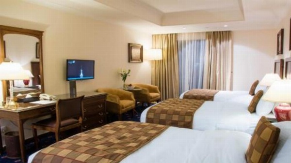 InterContinental Dar Al Hijra Madinah  image 17