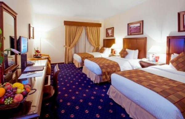 InterContinental Dar Al Hijra Madinah  image 20