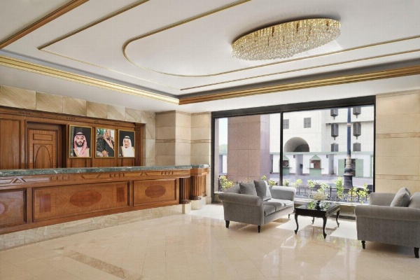 InterContinental Dar Al Hijra Madinah  Main image
